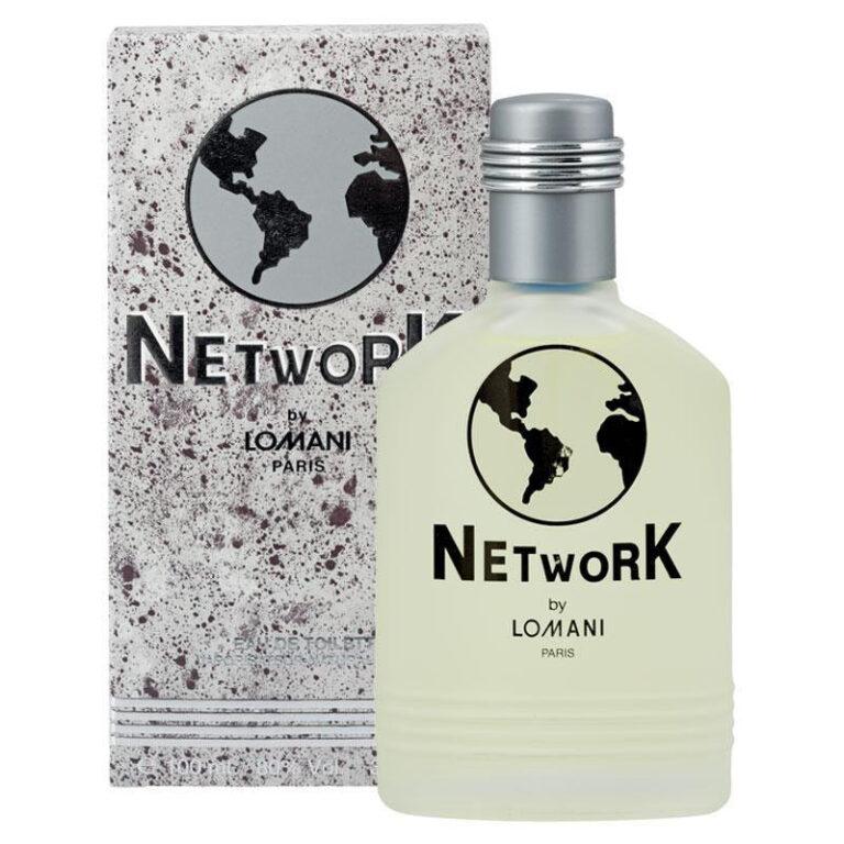 Lomani Network Perfume by Lomani for male UAE