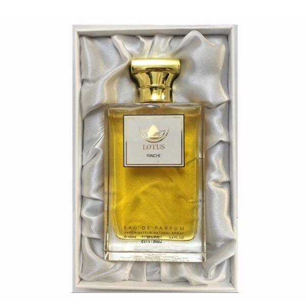 Lotus Fraiche perfume