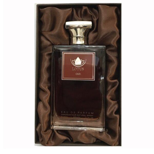 Lotus Oud Perfume