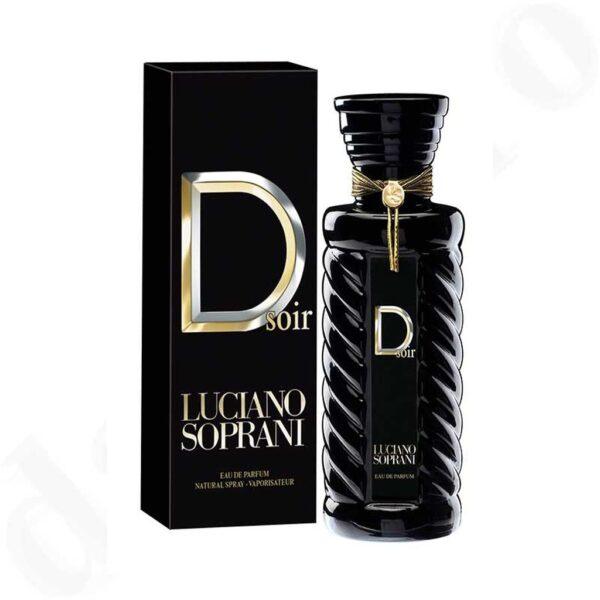 D Rouge for women Perfume by Luciano Soprani for female UAE