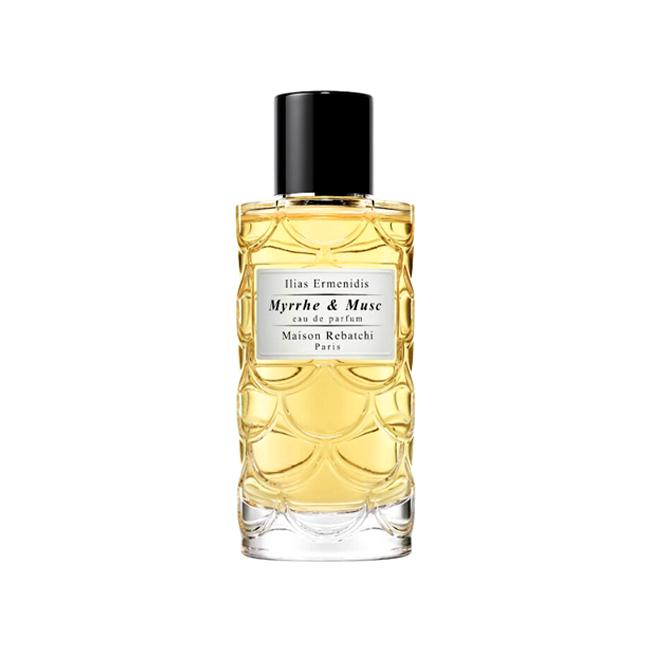 Maison Rebatchi Myrrhe & Musc Perfume by Maison Rebatchi for unisex UAE