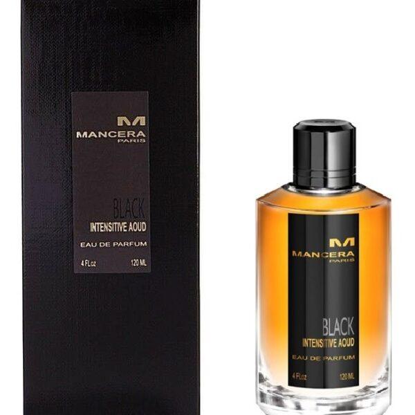 Mancera Black Intensive Aoud perfume