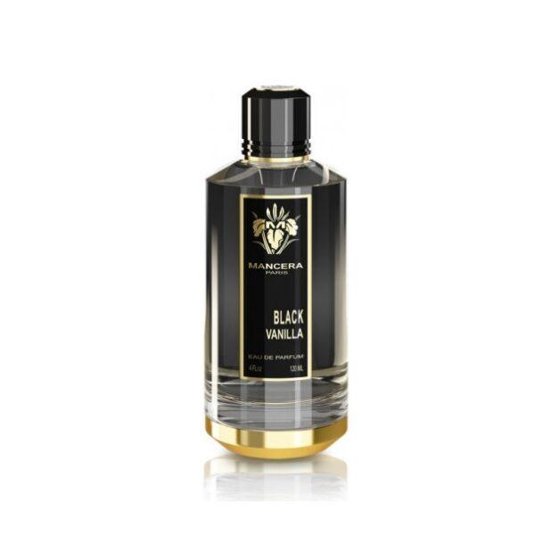 Mancera Black Vanilla Perfume