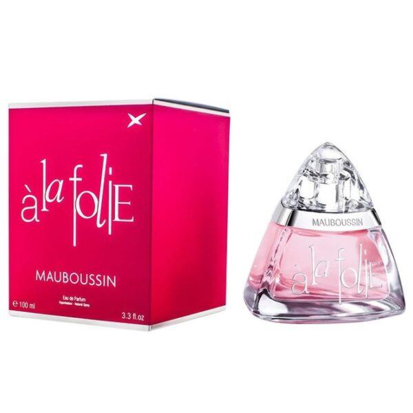 Mauboussin Topaze for women Perfume by Mauboussin for female UAE