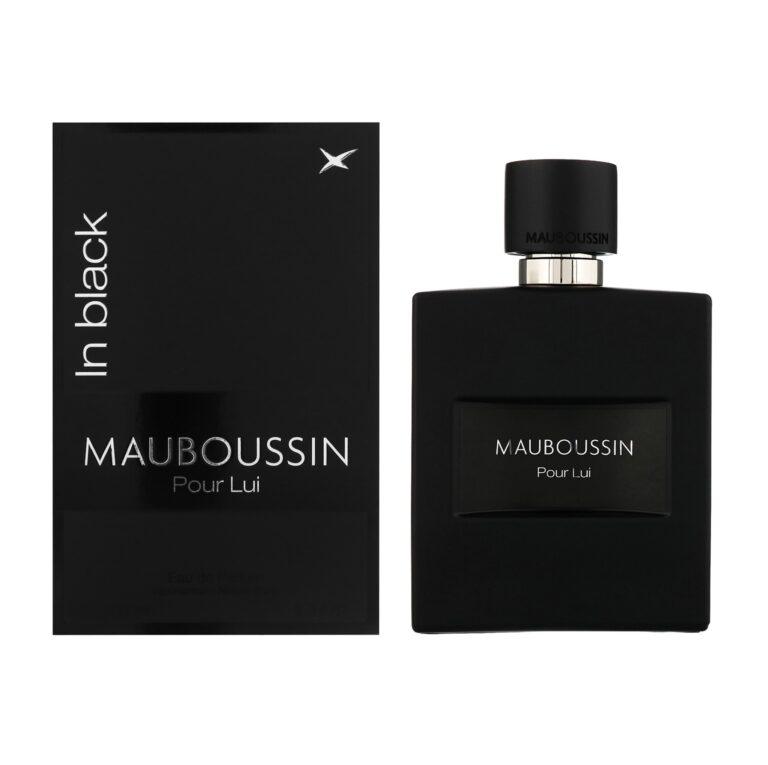 Mauboussin Pour Lui in Black Perfume by Mauboussin for Men UAE