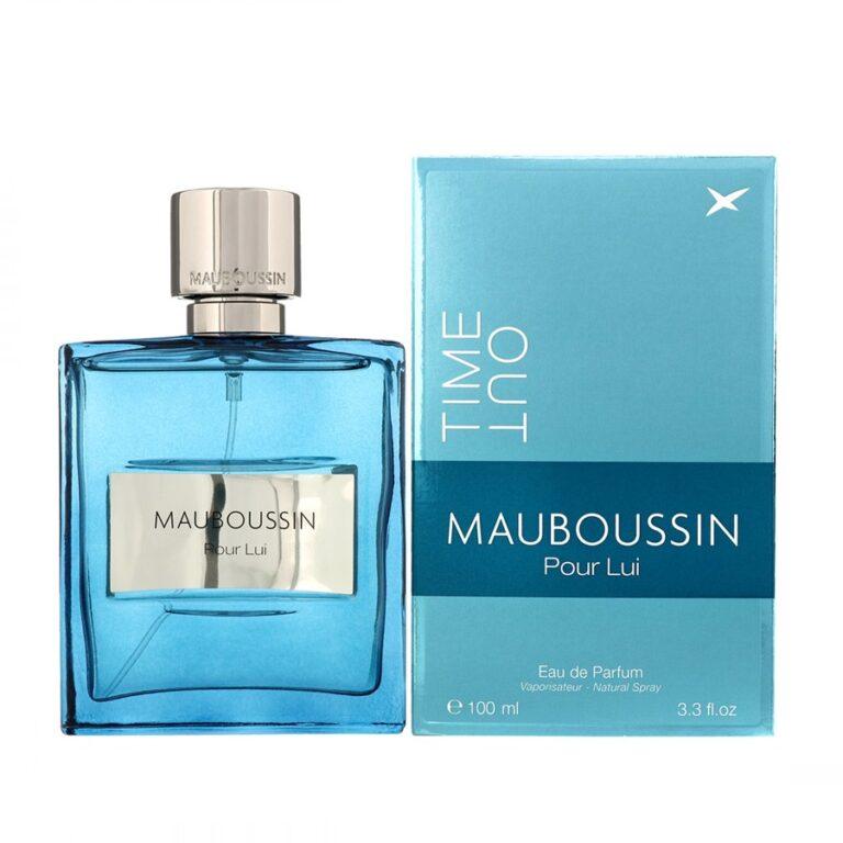 Mauboussin Pour Lui Time Out Perfume by Mauboussin for Men UAE