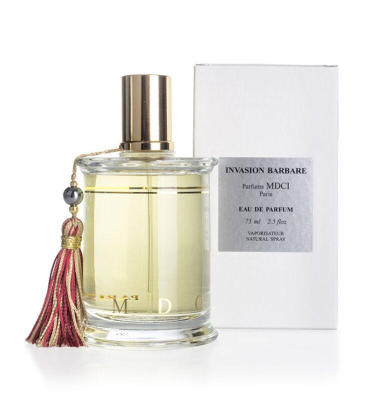 Mdci Invasion Barbare Perfume by Mdci Parfums for male UAE