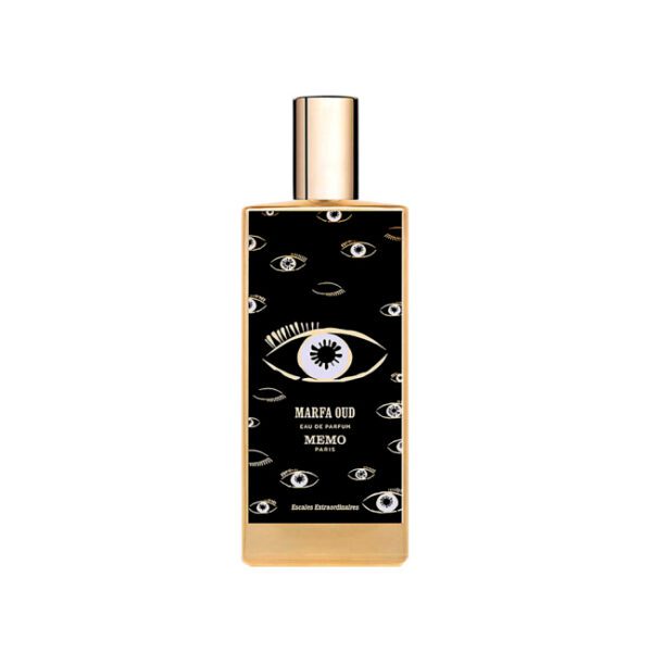 Memo Marfa Oud perfume