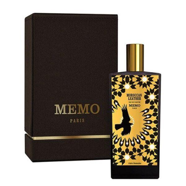 Memo Morrocan Leather Perfume