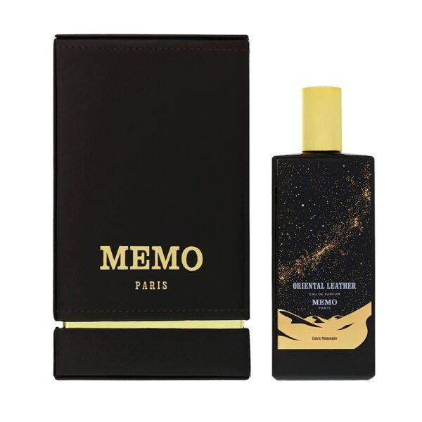 Memo Oriental Leather perfume
