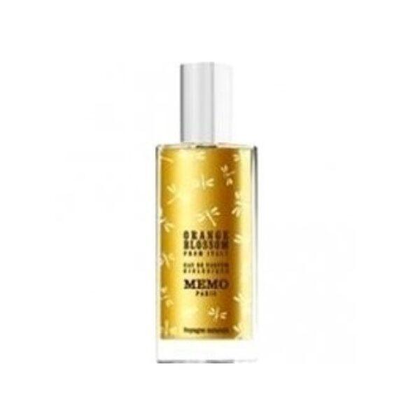 Memo Paris Voyages Naturels Orange Blossom From Italy Perfume