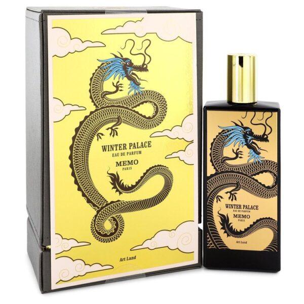 Memo Winter Palace perfume