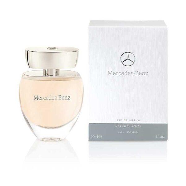 Mercedes Benz For Her Perfume