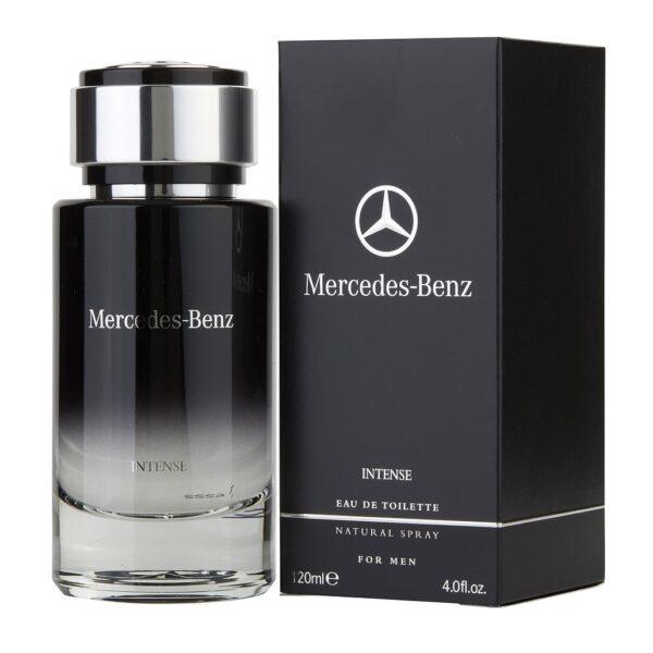 Mercedes Benz Intense Perfume