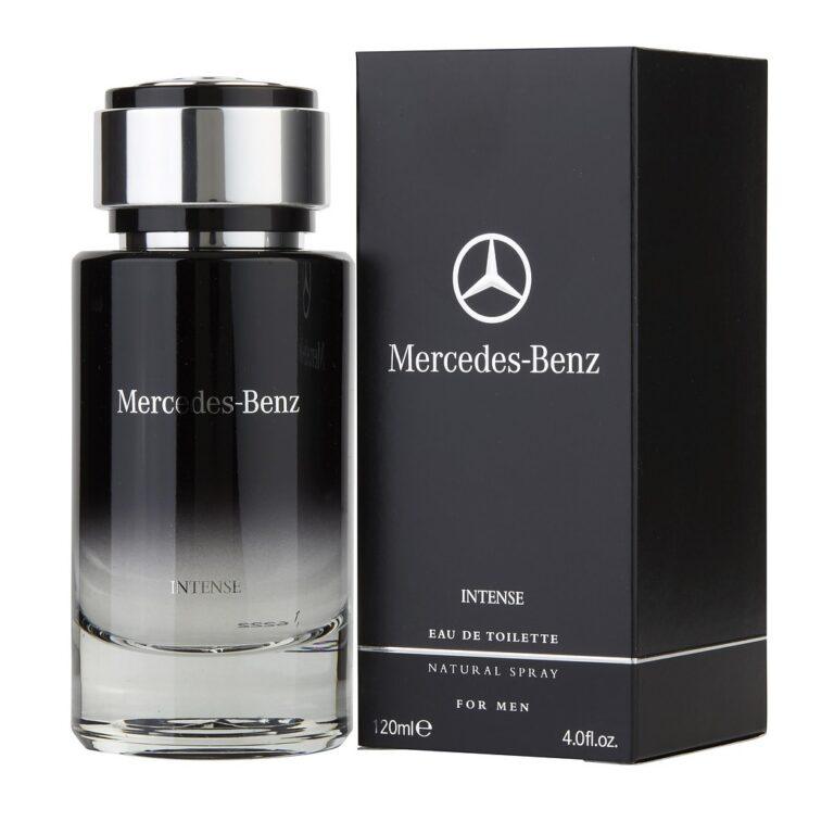 Mercedes Benz Intense Perfume by Mercedes Benz for Men UAE