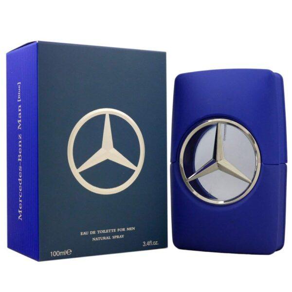 Mercedes Benz Man Blue Perfume
