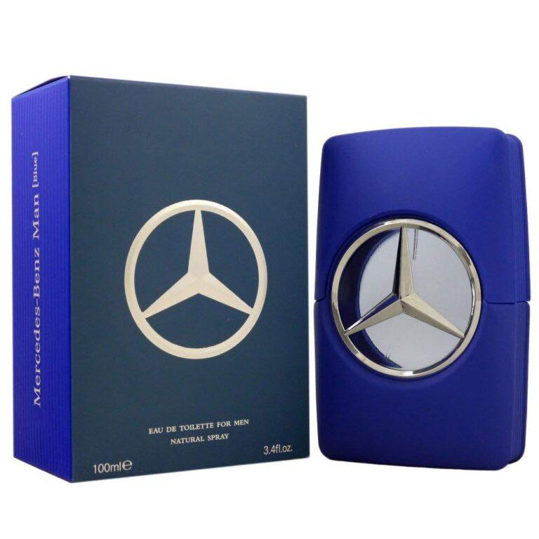 Mercedes Benz Man Blue Perfume by Mercedes Benz for Men UAE