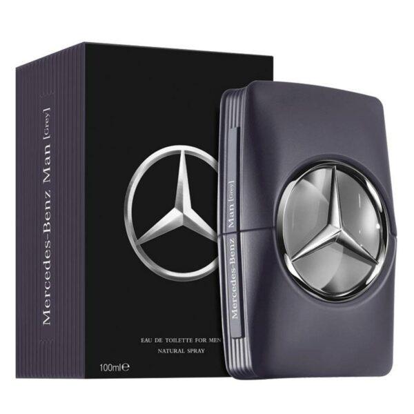 Mercedes Benz Man Grey perfume