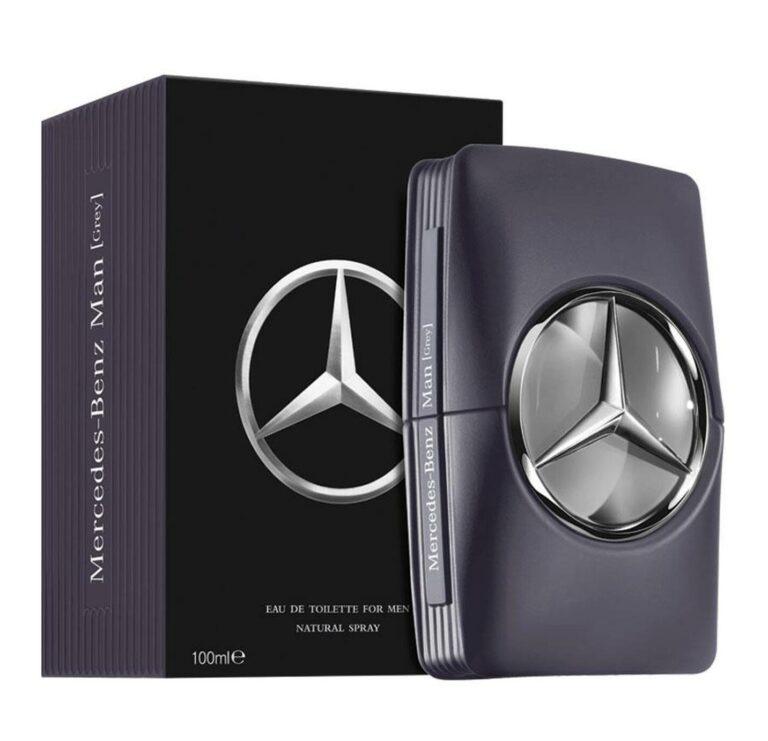 Mercedes Benz Man Grey Perfume by Mercedes Benz for Men UAE