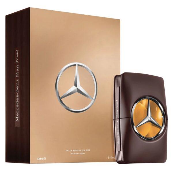 Mercedes Benz Man Private Perfume