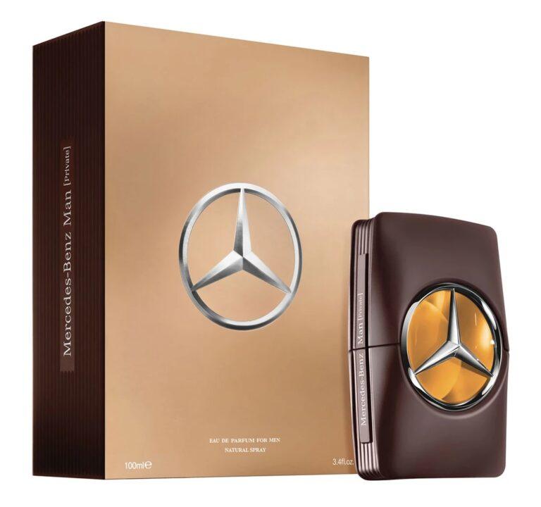Mercedes Benz Man Private Perfume by Mercedes Benz for Men UAE