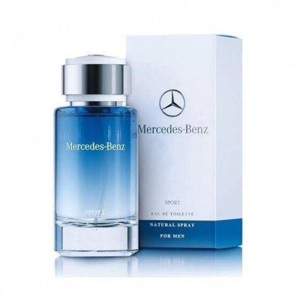 Mercedes Benz Sport Perfume