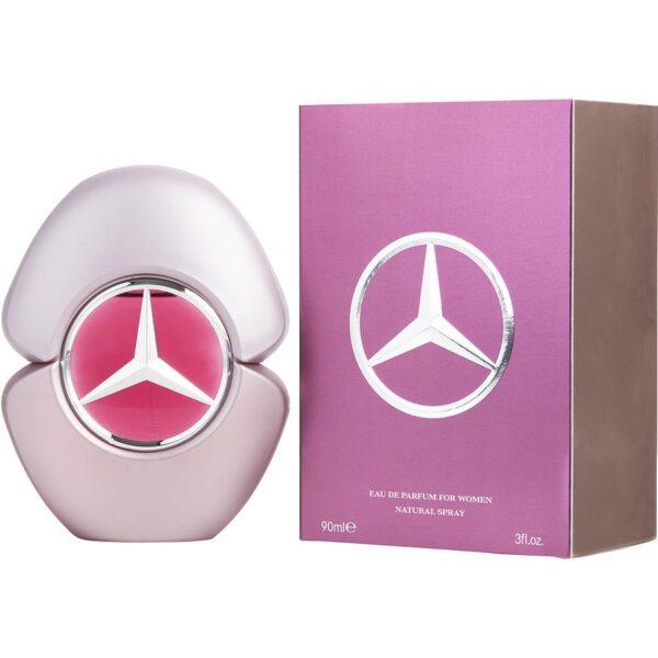 Mercedes Benz Woman perfume