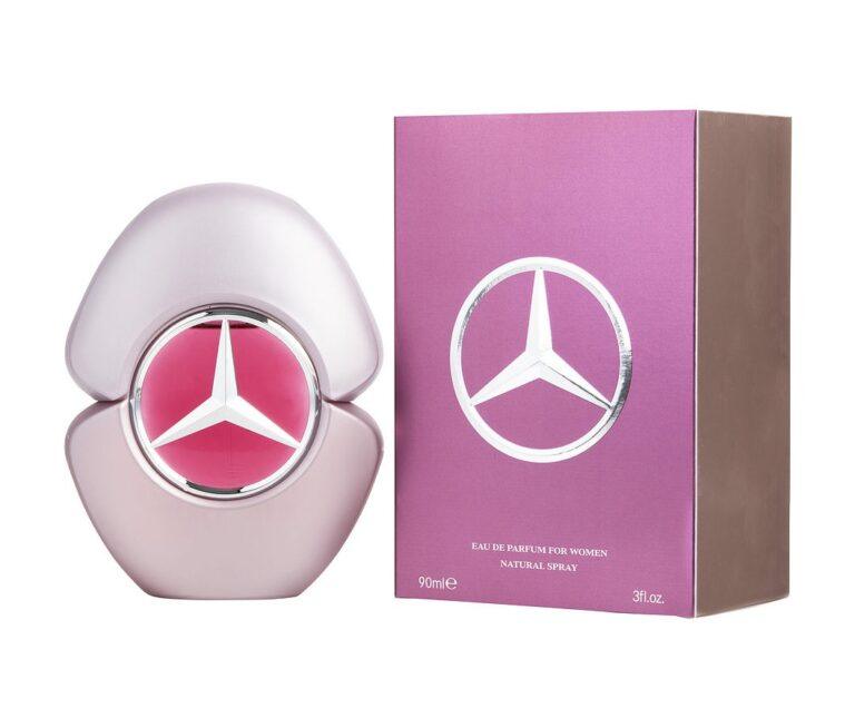 Mercedes Benz Woman Perfume by Mercedes Benz for Women UAE