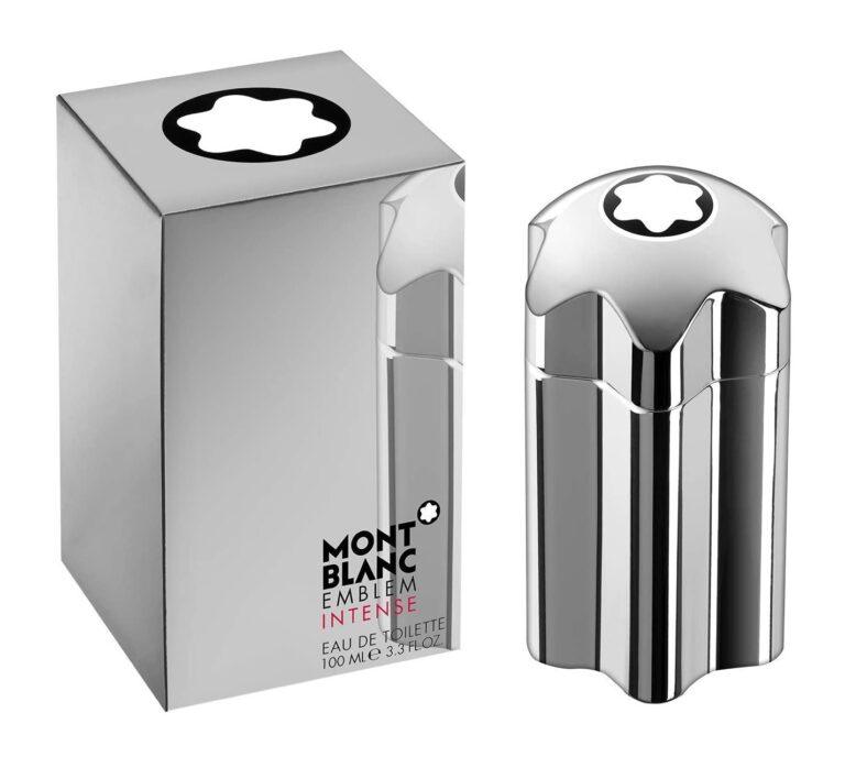 Mont Blanc Emblem Intense Perfume by Mont Blanc for Men UAE