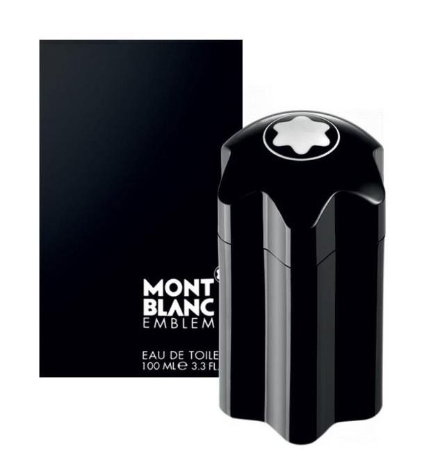 Mont Blanc Emblem Perfume by Mont Blanc for Men UAE