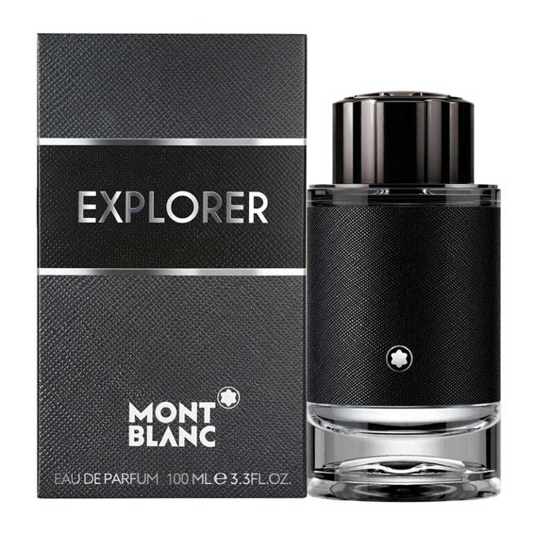 Montblanc Explorer Perfume by Mont Blanc for Men UAE