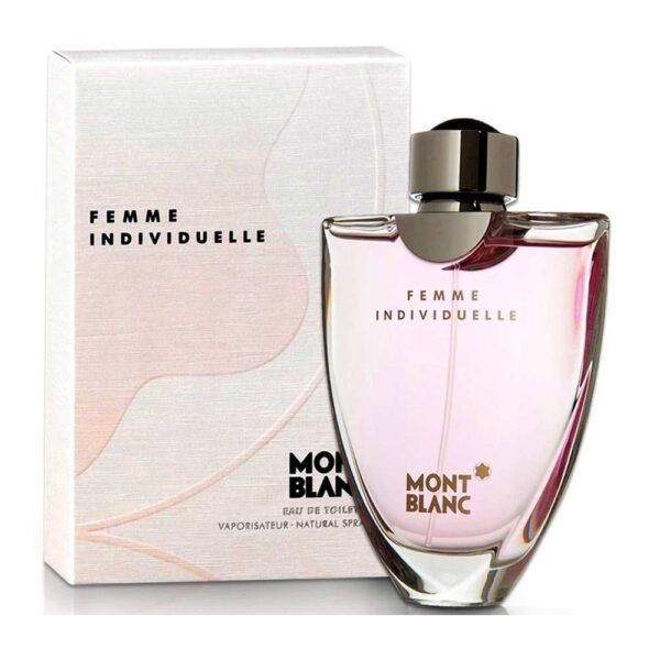 Mont Blanc Individuel Perfume by Mont Blanc for Men UAE