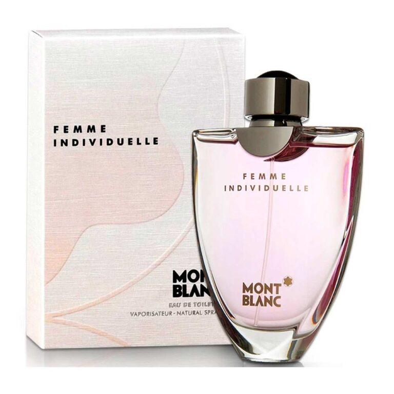Mont Blanc Femme Individuelle Perfume by Mont Blanc UAE