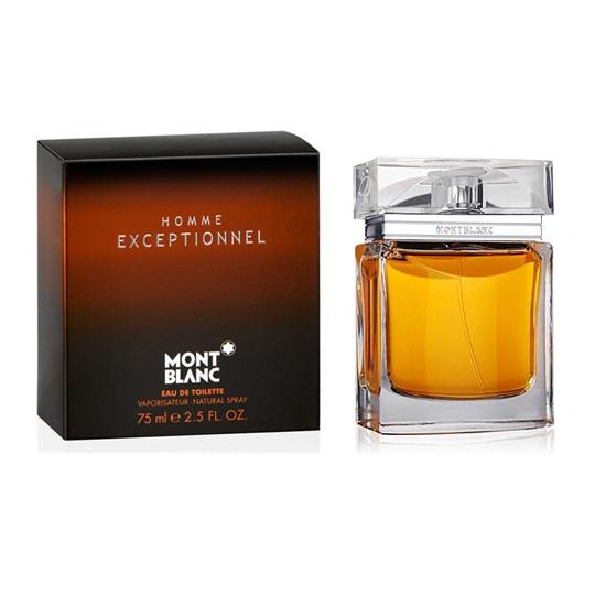 Mont Blanc Homme Exceptionnel Perfume