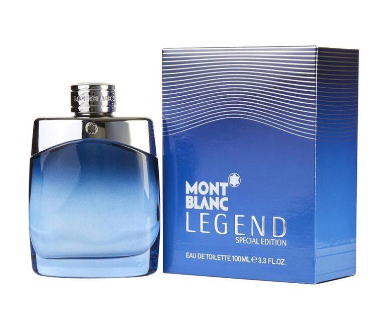 Mont Blanc Legend Special Edition 2014 Perfume by Mont Blanc for Men UAE