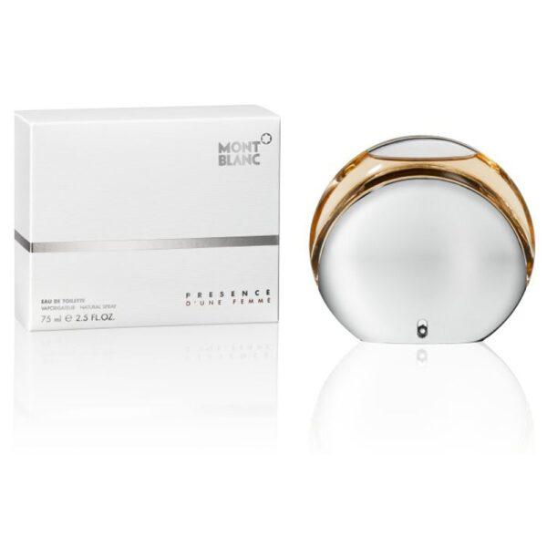 Mont Blanc Presence Dune Femme perfume