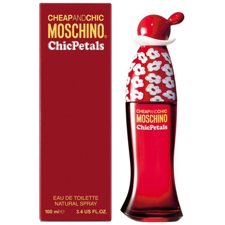 Moschino Cheap &Amp; Chic Petals Perfume by Moschino for Women UAE