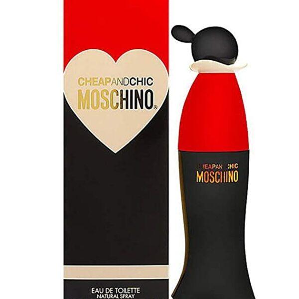 Moschino Cheap & Chic Perfume