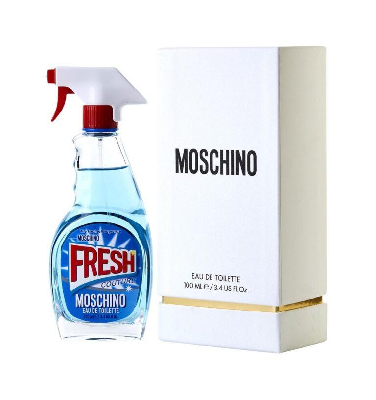 Moschino Fresh Couture Perfume by Moschino UAE