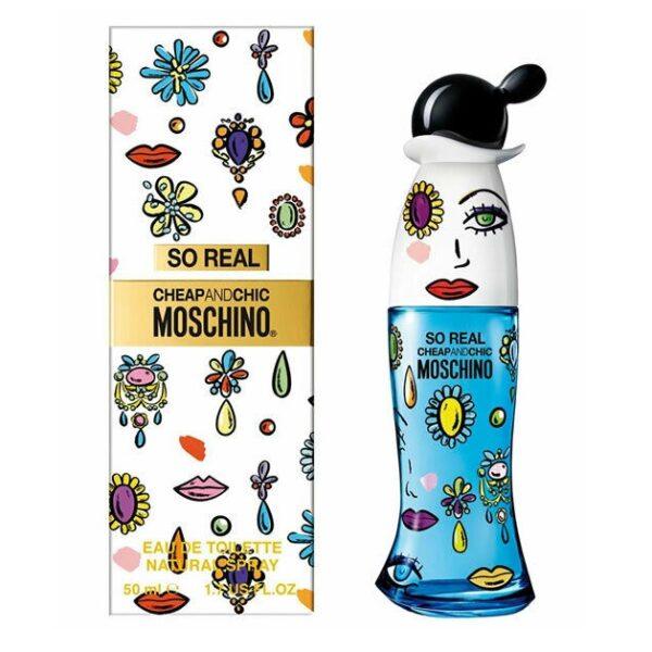Moschino So Real Cheap &Amp; Chic perfume