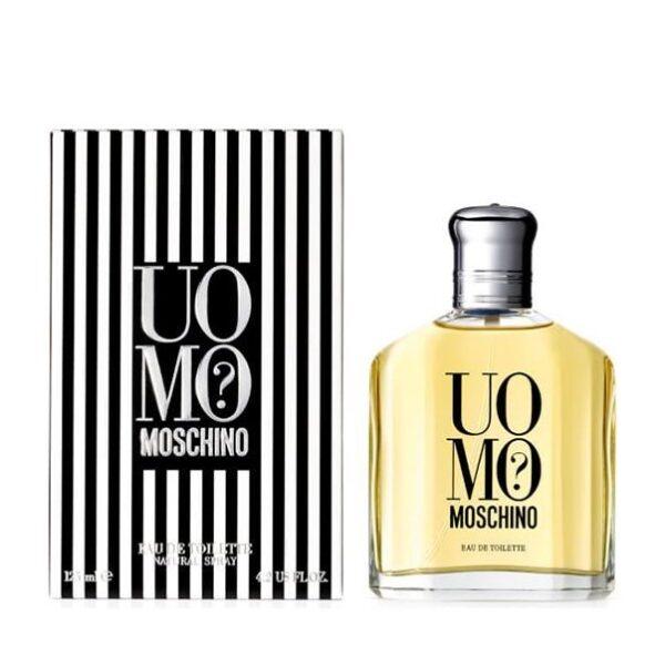 Moschino Uomo perfume