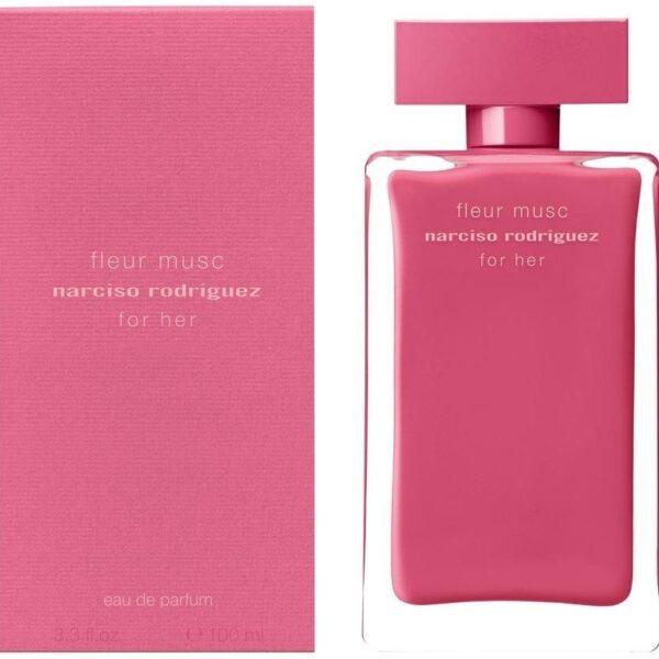Narciso Rodriguez Fleur Musc Edp perfume