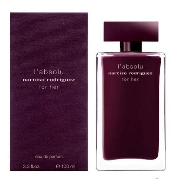 Narciso Rodriguez L’Absolu Perfume