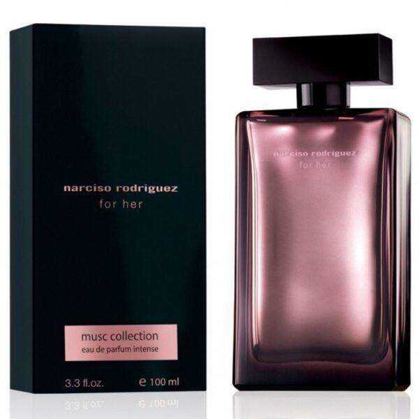 Narciso Rodriguez Musc Collection Eau De Parfum Intense perfume