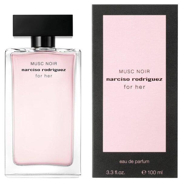 Narciso Rodriguez Musc Noir For Her Perfume
