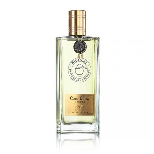 Cuir Cuba Intense perfume