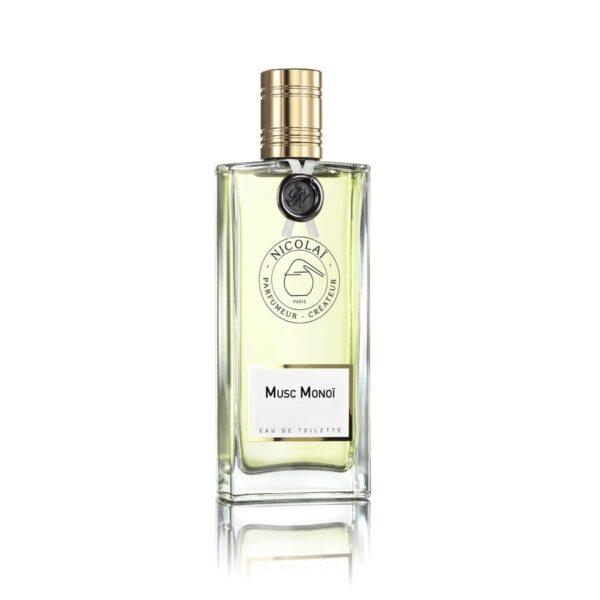 Musc Monoi Perfume