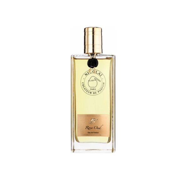 Rose Oud Perfume