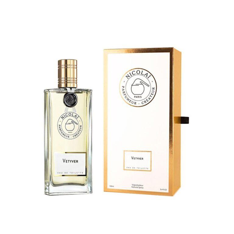 Vetyver Perfume by Nicolai Parfumeur Createur for male UAE