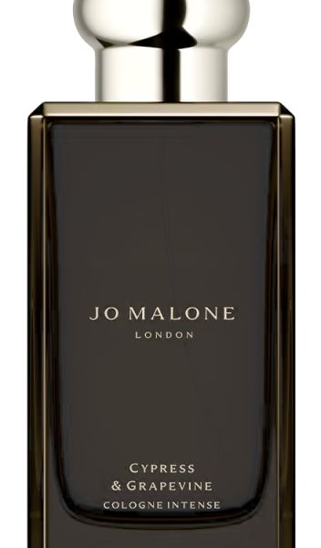 Cypress & Grapevine Cologne Intense Jo Malone London perfume bottle